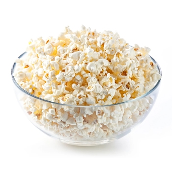  Popcorn (No Salt & Oil)