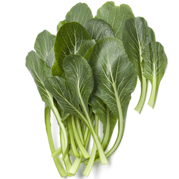  Komatsuna (Spinach)