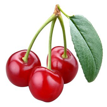  Cherries (Sour)