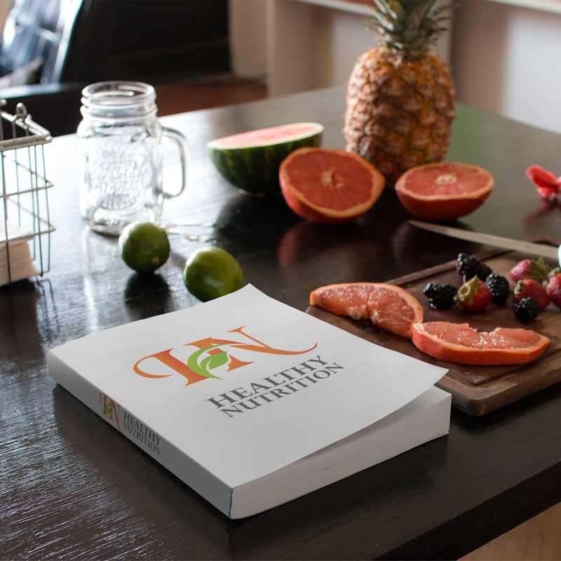 Healthy Nutrition Manual (For Companies)