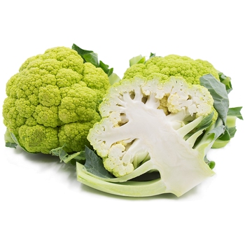  Green Cauliflower