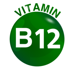 فيتامين بي 12 (كوبلامين)