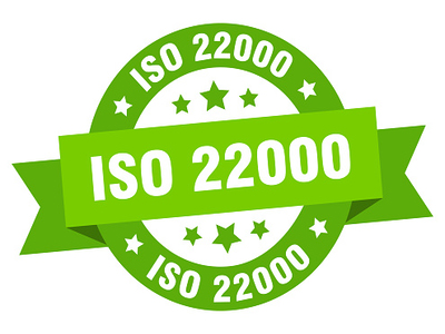 ISO 22000 Implementation (Companies)